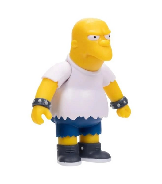 The Simpsons Jakks Kearney 2.5-inch Figure Wave 5