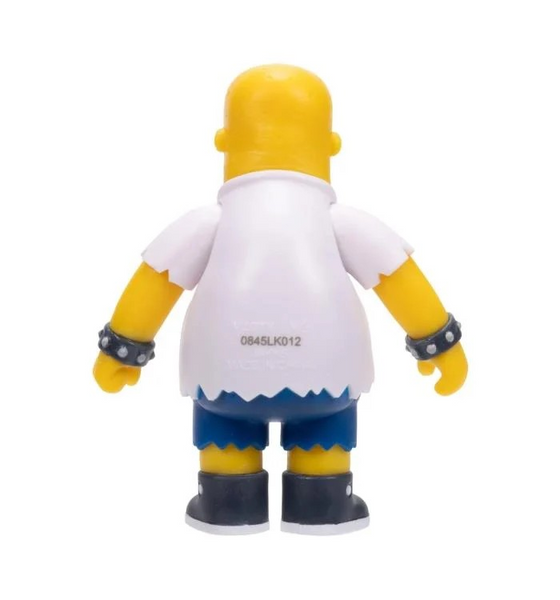 The Simpsons Jakks Kearney 2.5-inch Figure Wave 5