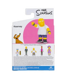 The Simpsons Jakks Kearney 2.5-inch Figure Wave 5