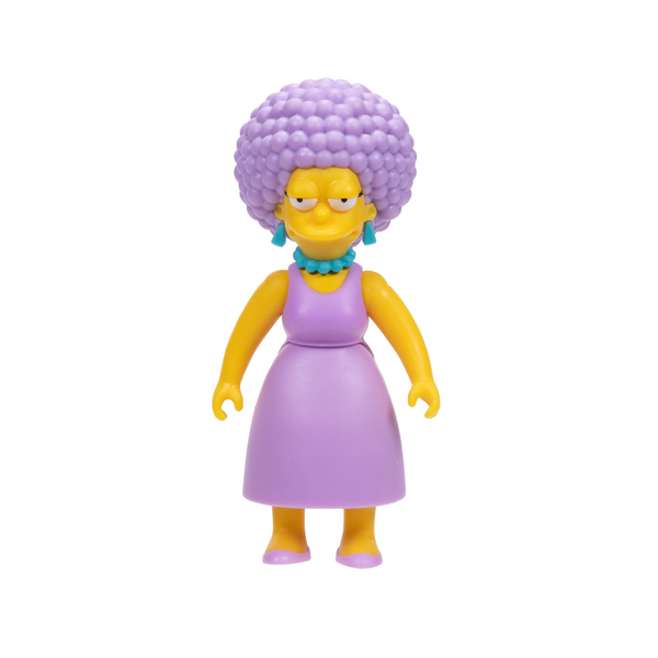 The Simpsons Jakks Patty 2.5-inch Figure Wave 5