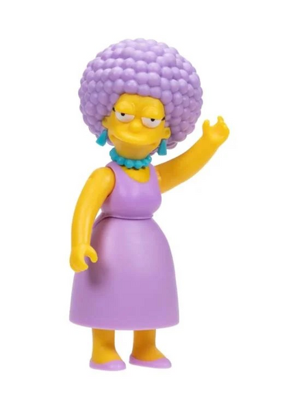 The Simpsons Jakks Patty 2.5-inch Figure Wave 5