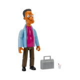 The Simpsons Jakks Pacific Carl Carlson with Lunchbox and Mug 5-inch Action Figure
