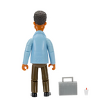 The Simpsons Jakks Pacific Carl Carlson with Lunchbox and Mug 5-inch Action Figure