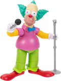 The Simpsons Jakks Pacific Krusty the Clown 5-inch Action Figure