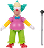 The Simpsons Jakks Pacific Krusty the Clown 5-inch Action Figure