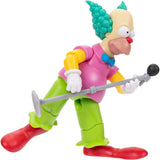 The Simpsons Jakks Pacific Krusty the Clown 5-inch Action Figure