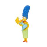 The Simpsons Jakks Pacific Marge with Maggie 5.75-inch Action Figure