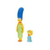 The Simpsons Jakks Pacific Marge with Maggie 5.75-inch Action Figure