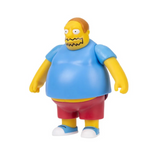 The Simpsons Jakks Comic Book Guy 2.5-inch Figure Wave 7