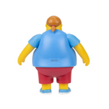 The Simpsons Jakks Comic Book Guy 2.5-inch Figure Wave 7