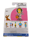The Simpsons Jakks Astronaut Bart 2.5-inch Figure Wave 7