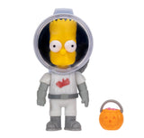 The Simpsons Jakks Astronaut Bart 2.5-inch Figure Wave 7