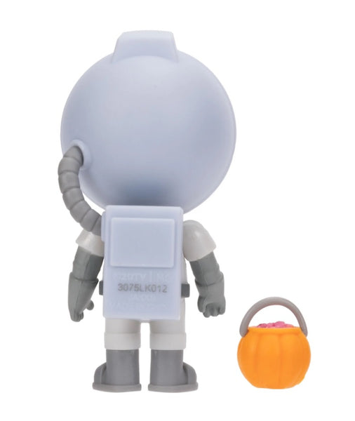 The Simpsons Jakks Astronaut Bart 2.5-inch Figure Wave 7