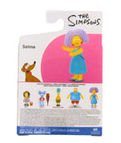 The Simpsons Jakks Pacific Selma Bouvier 2.5-inch Figure Wave 7