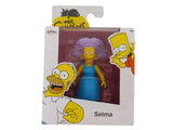The Simpsons Jakks Pacific Selma Bouvier 2.5-inch Figure Wave 7
