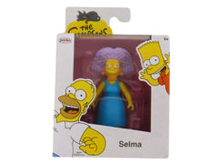 The Simpsons Jakks Pacific Selma Bouvier 2.5-inch Figure Wave 7
