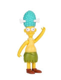 The Simpsons Jakks Sideshow Mel 2.5-inch Figure Wave 7