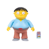 The Simpsons Jakks Ralph Wiggum with Valentine Card 2.5-inch Figure