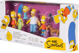 The Simpsons Family set of 7 2.5" Figures by Jakks Pacific
