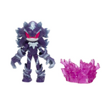 Sonic 35th Anniversary Mephilles the Dark with Purple Mist Base 4 Inch Action Figure with 11 Points of Articulation