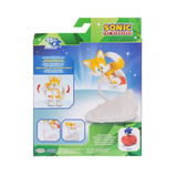 Sonic 35th Anniversary - Flying Tails - 4 Inch Feature Figure Wave 1 by Jakks Pacific