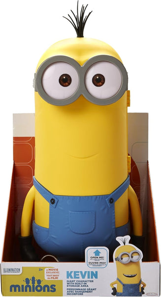 Minions Huge 20 Inch Kevin Toy Figure