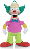 The Simpson, Talking Krusty Doll Plush, 16-Inches Pull String Doll Toy by Jakks