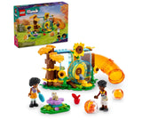 LEGO Friends 42601 Hamster Playground 167 Piece Set