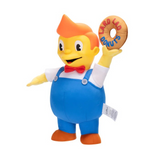 Lard Lad Collectors Plush 16 inch Tall