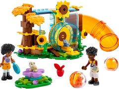 LEGO Friends 42601 Hamster Playground 167 Piece Set