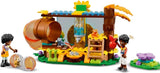 LEGO Friends 42601 Hamster Playground 167 Piece Set