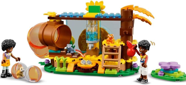 LEGO Friends 42601 Hamster Playground 167 Piece Set