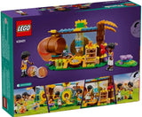 LEGO Friends 42601 Hamster Playground 167 Piece Set