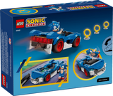LEGO Sonic the Hedgehog #77117 Sonic Speedster Lightning 126 pieces