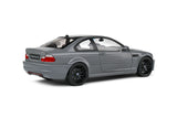 Solido Nardo Grey BMW E46 M3 COUPE STREETFIGHTERS 1/18 Scale Diecast Model
