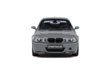 Solido Nardo Grey BMW E46 M3 COUPE STREETFIGHTERS 1/18 Scale Diecast Model