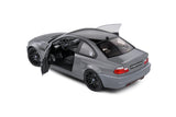 Solido Nardo Grey BMW E46 M3 COUPE STREETFIGHTERS 1/18 Scale Diecast Model