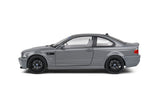 Solido Nardo Grey BMW E46 M3 COUPE STREETFIGHTERS 1/18 Scale Diecast Model