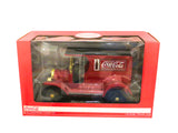 Coca-Cola 1917 Ford Model T Cargo Van 1/24th Scale Diecast Model