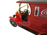 Coca-Cola 1917 Ford Model T Cargo Van 1/24th Scale Diecast Model