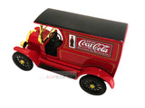Coca-Cola 1917 Ford Model T Cargo Van 1/24th Scale Diecast Model