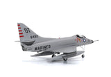 McDonnell Douglas A-4C Skyhawk 1/72 Scale Diecast Model Plane (MARINES 8492)