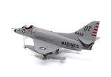 McDonnell Douglas A-4C Skyhawk 1/72 Scale Diecast Model Plane (MARINES 8492)