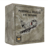 McDonnell Douglas A-4C Skyhawk 1/72 Scale Diecast Model Plane (MARINES 8492)