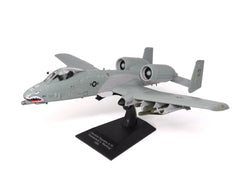 USAF A-10 Thunderbolt II - 1/72 Scale Diecast Model Plane 75th Sq, 23rd Fighter, Bagram AFB, Afghanistan