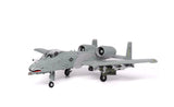 USAF A-10 Thunderbolt II - 1/72 Scale Diecast Model Plane 75th Sq, 23rd Fighter, Bagram AFB, Afghanistan