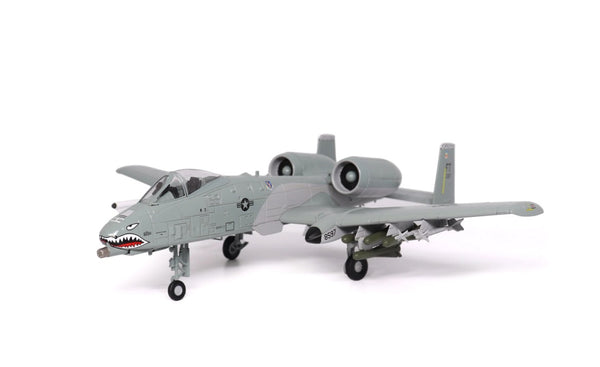USAF A-10 Thunderbolt II - 1/72 Scale Diecast Model Plane 75th Sq, 23rd Fighter, Bagram AFB, Afghanistan