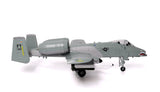 USAF A-10 Thunderbolt II - 1/72 Scale Diecast Model Plane 75th Sq, 23rd Fighter, Bagram AFB, Afghanistan