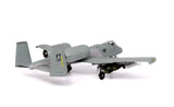USAF A-10 Thunderbolt II - 1/72 Scale Diecast Model Plane 75th Sq, 23rd Fighter, Bagram AFB, Afghanistan
