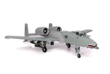 USAF A-10 Thunderbolt II - 1/72 Scale Diecast Model Plane 75th Sq, 23rd Fighter, Bagram AFB, Afghanistan